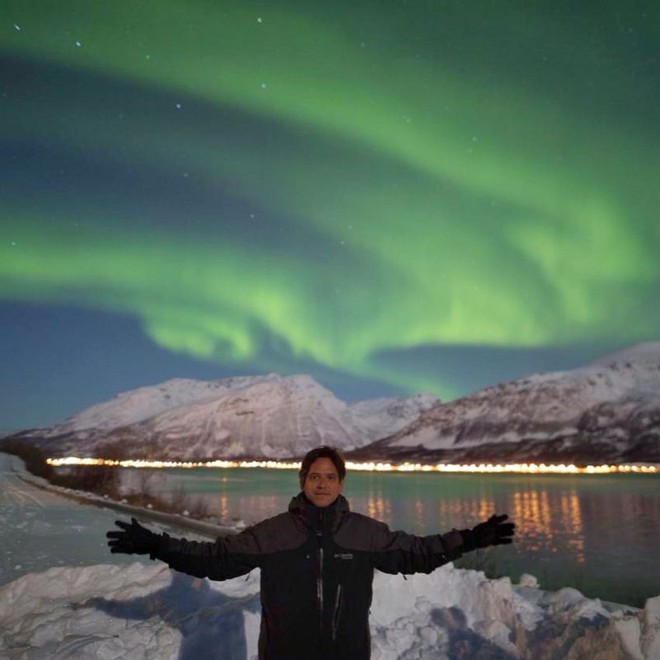 Tromsø: a capital da Aurora Boreal