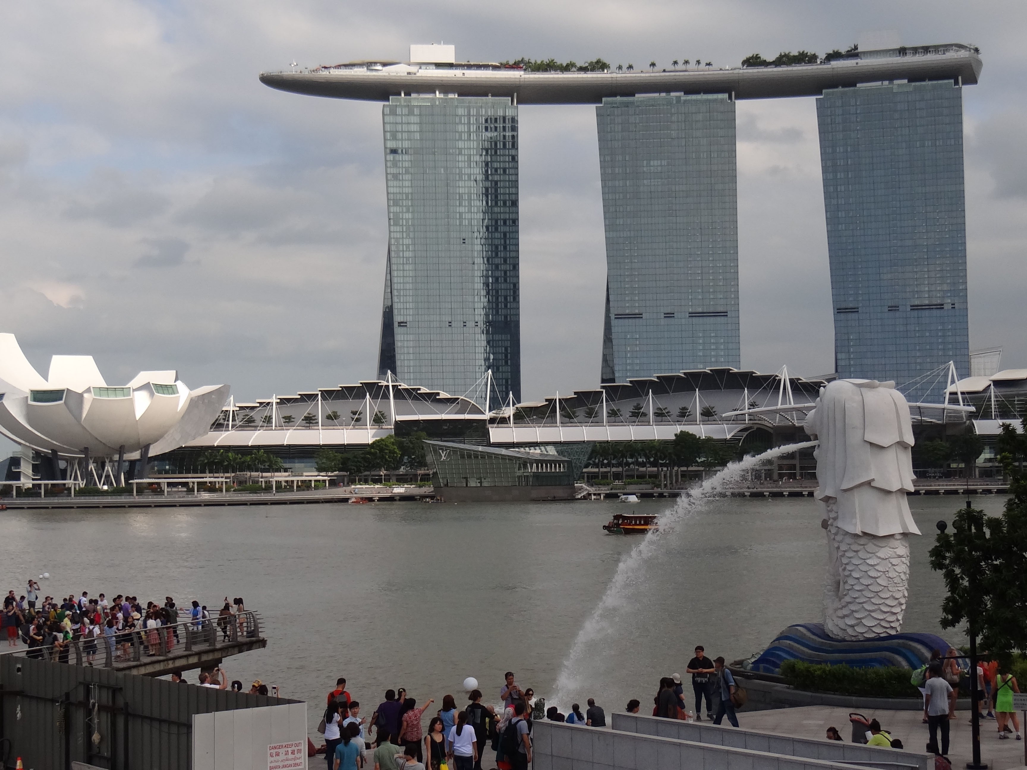 Marina Bay Sands Nossa Experiencia Em Um Dos Melhores Hoteis Do Mundo Marcio No Mundo