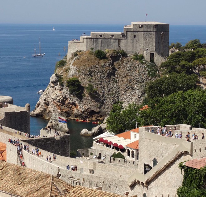 Split - O que ver em Split e como chegar saindo de Dubrovnik